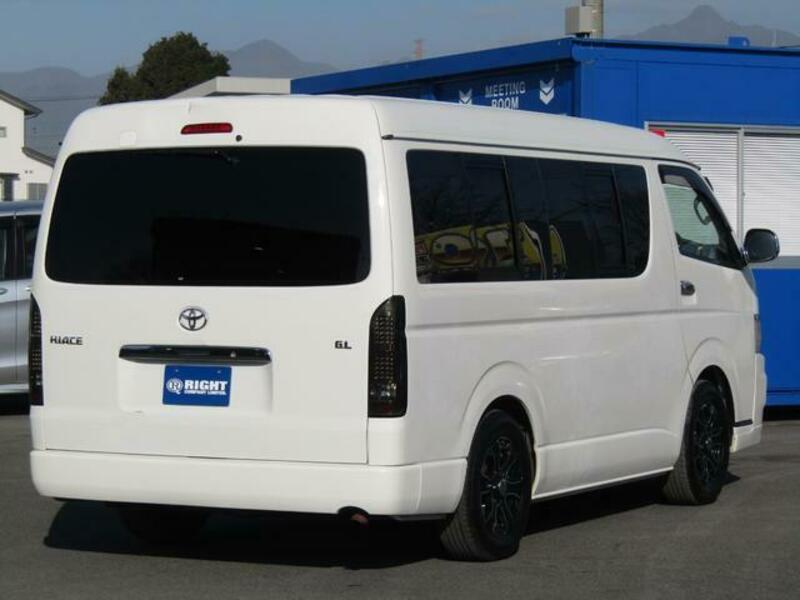 HIACE WAGON