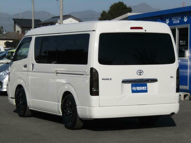 HIACE WAGON