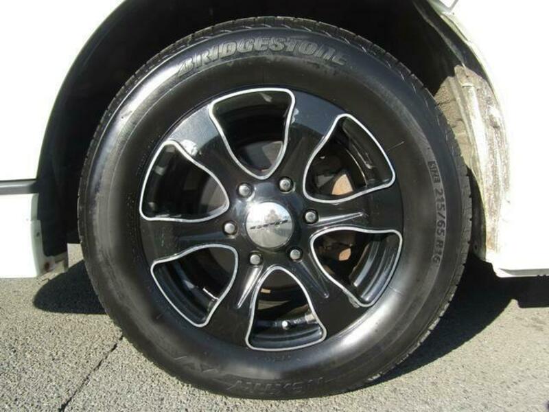 HIACE WAGON