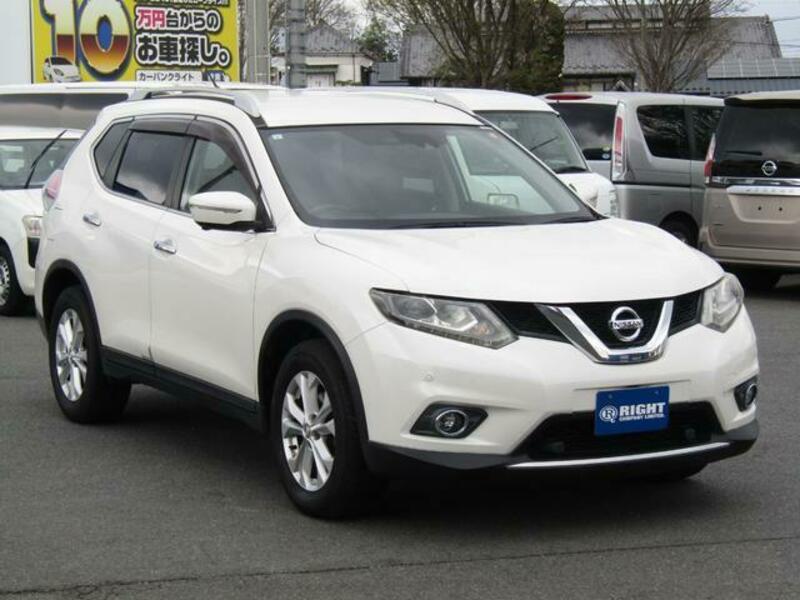 X-TRAIL