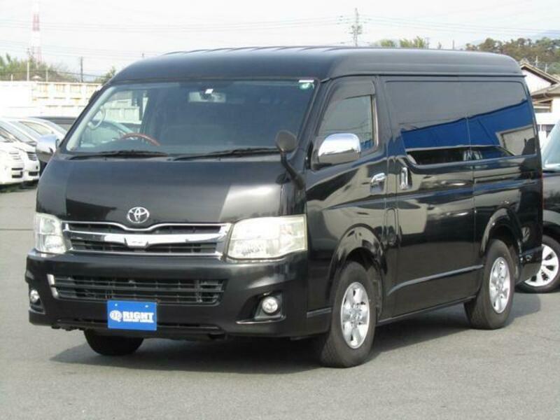 HIACE WAGON