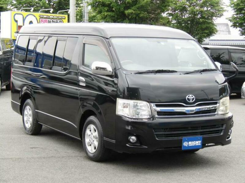 HIACE WAGON