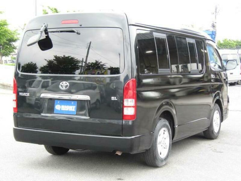 HIACE WAGON