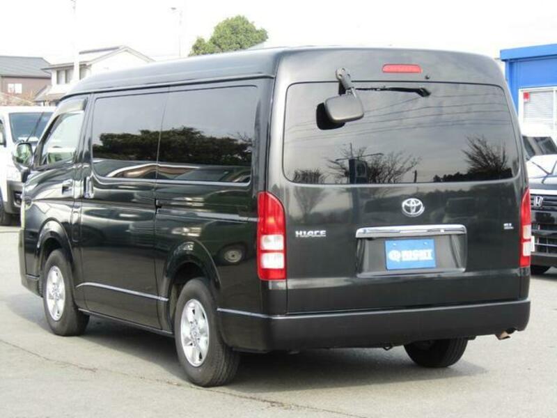 HIACE WAGON