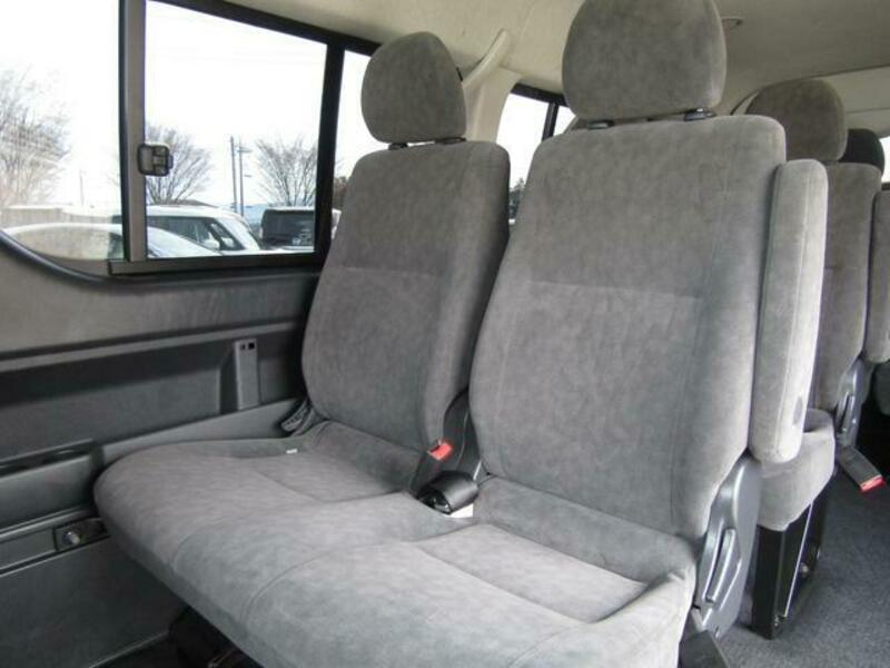 HIACE WAGON