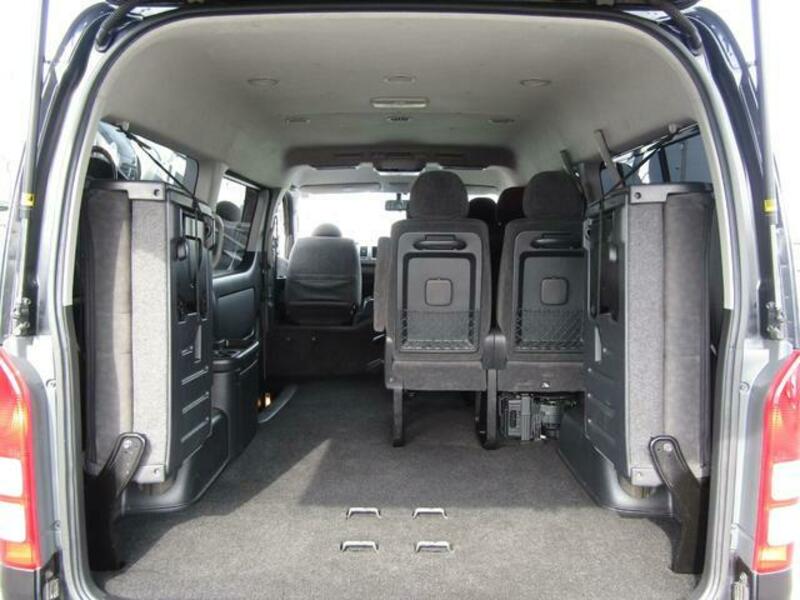 HIACE WAGON
