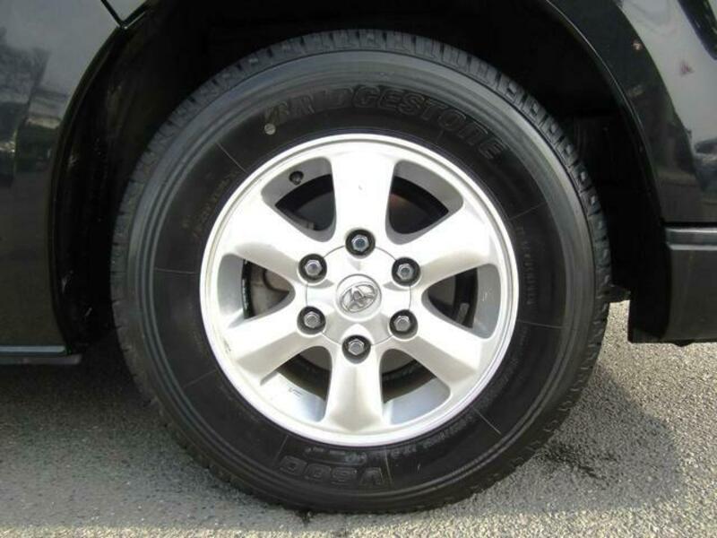 HIACE WAGON