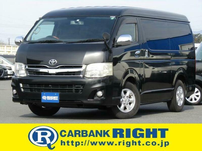 TOYOTA HIACE WAGON