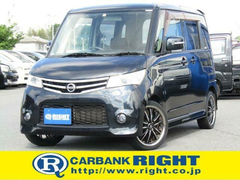 NISSAN ROOX