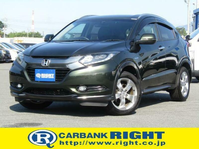 HONDA VEZEL
