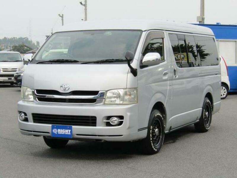 HIACE WAGON