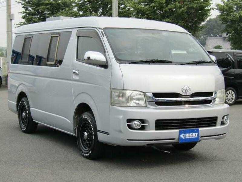 HIACE WAGON
