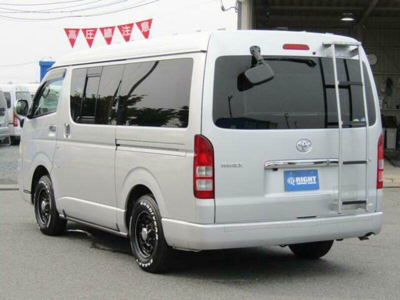 HIACE WAGON