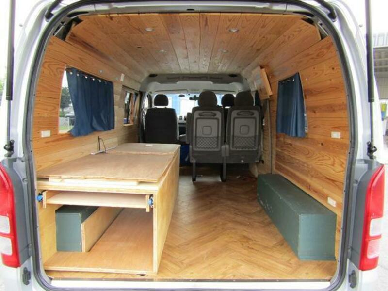 HIACE WAGON
