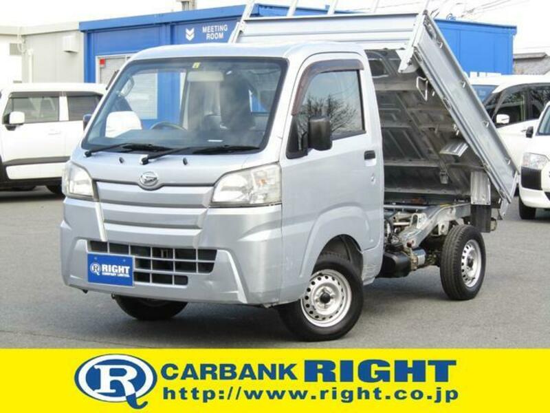 DAIHATSU HIJET TRUCK