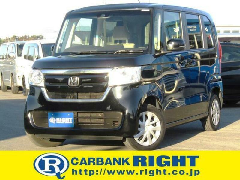 HONDA N BOX