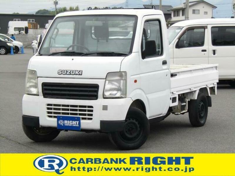 SUZUKI CARRY TRUCK