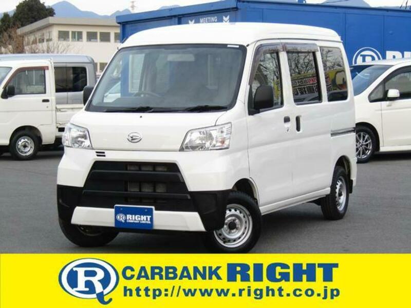 DAIHATSU HIJET CARGO