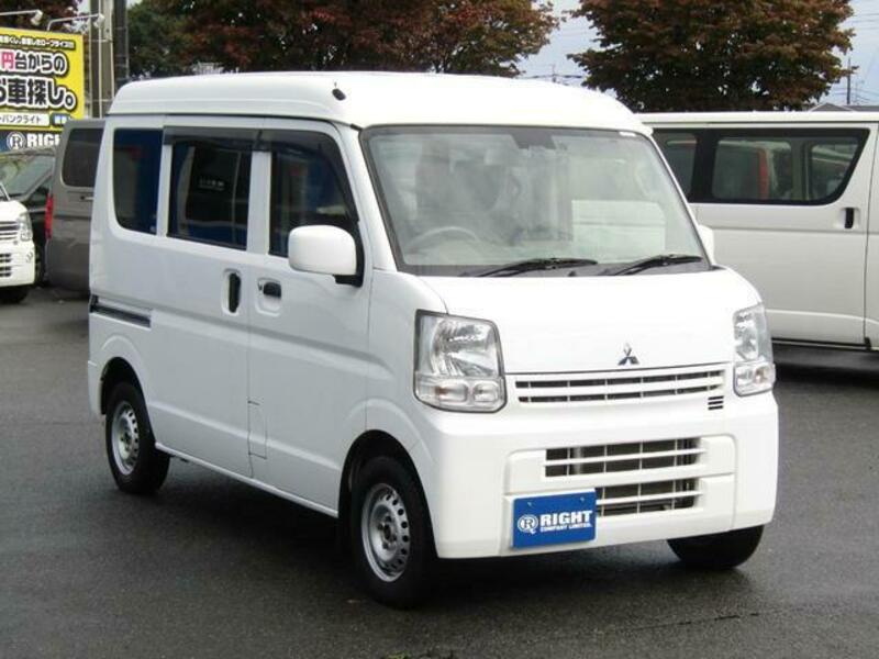 MINICAB VAN