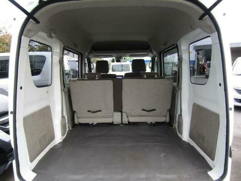 MINICAB VAN