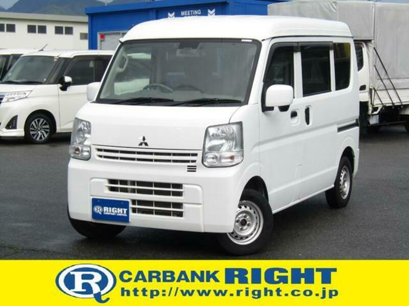 MITSUBISHI MINICAB VAN
