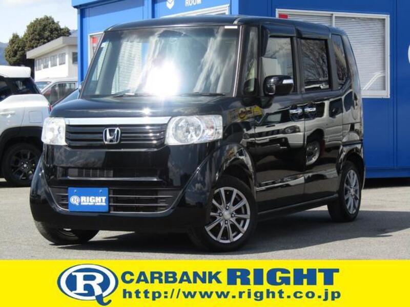 HONDA N BOX
