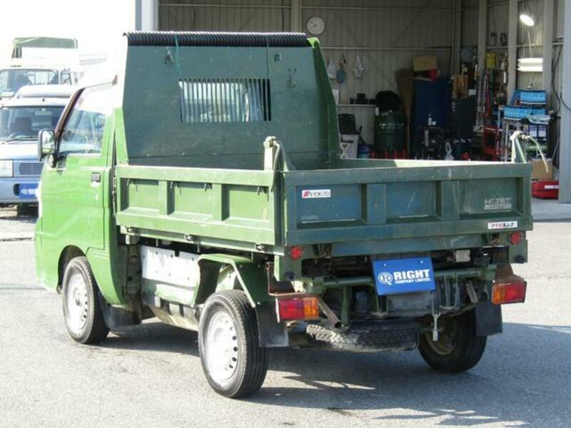 HIJET TRUCK