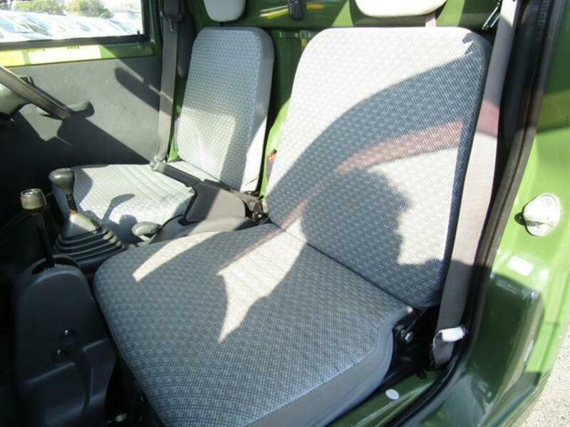 HIJET TRUCK