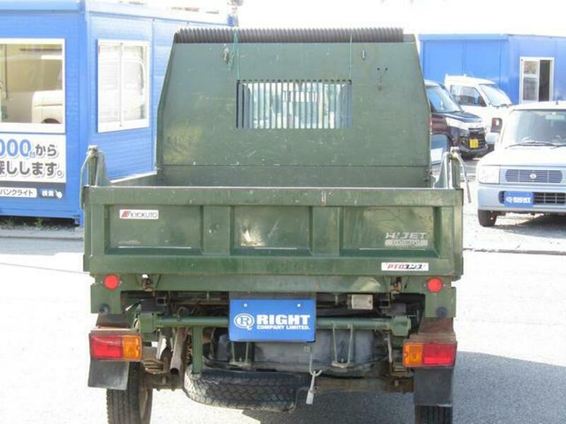 HIJET TRUCK
