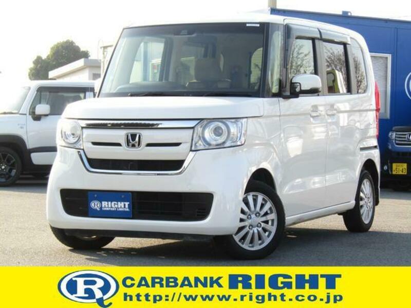 HONDA N BOX
