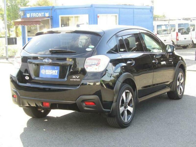 XV HYBRID