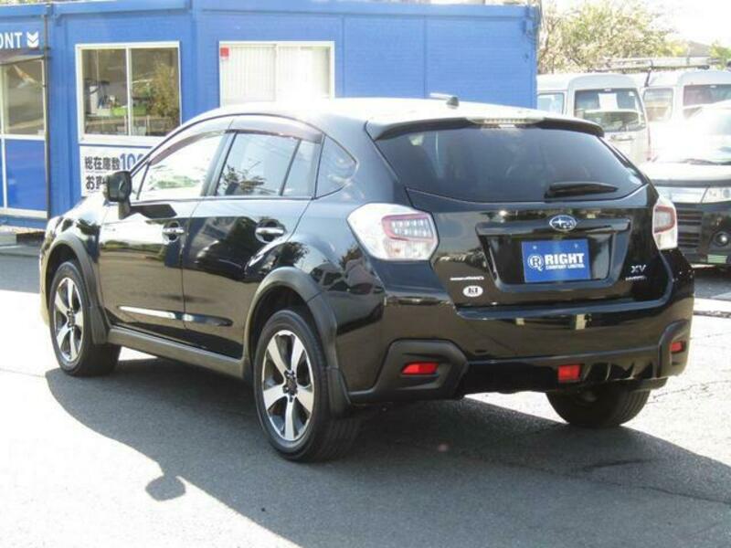 XV HYBRID