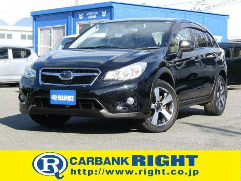 SUBARU XV HYBRID