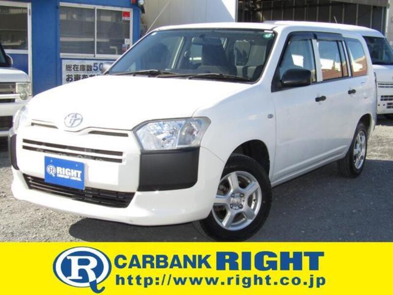 TOYOTA SUCCEED