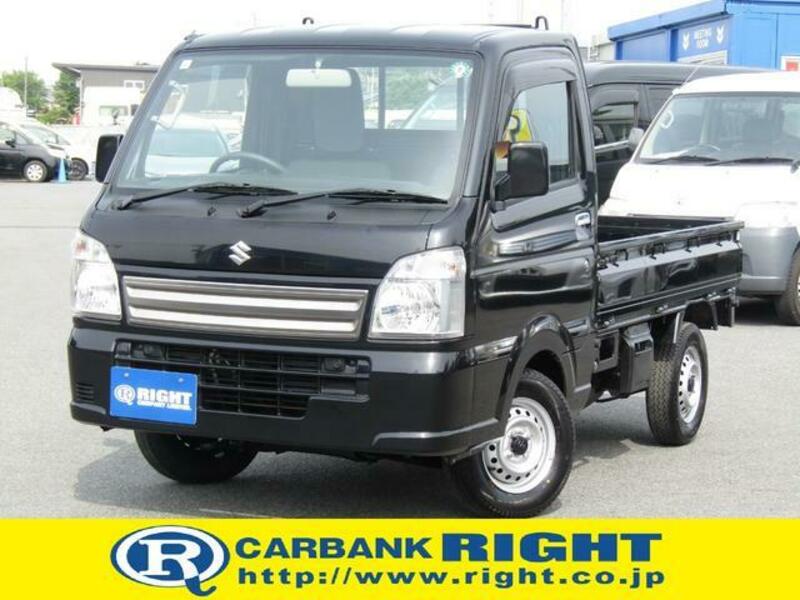 SUZUKI CARRY TRUCK