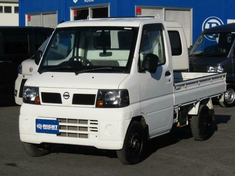 CLIPPER TRUCK