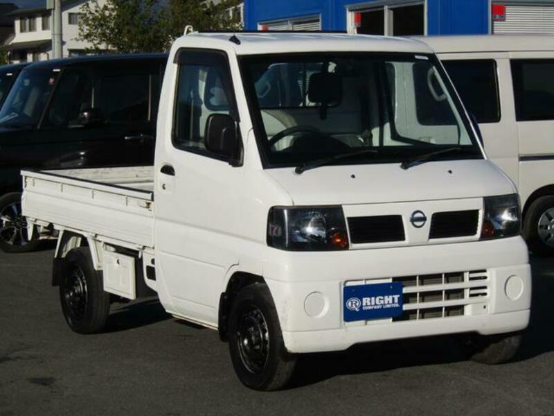 CLIPPER TRUCK