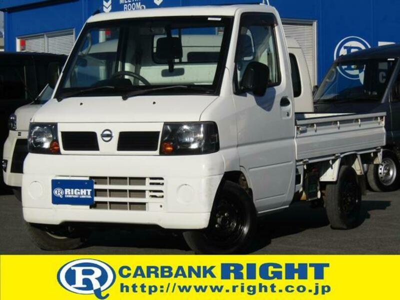 NISSAN CLIPPER TRUCK