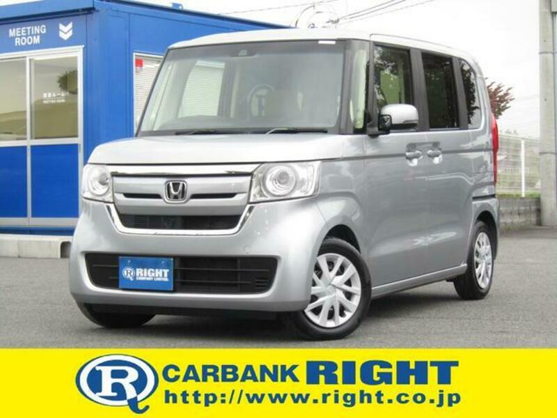 HONDA N BOX