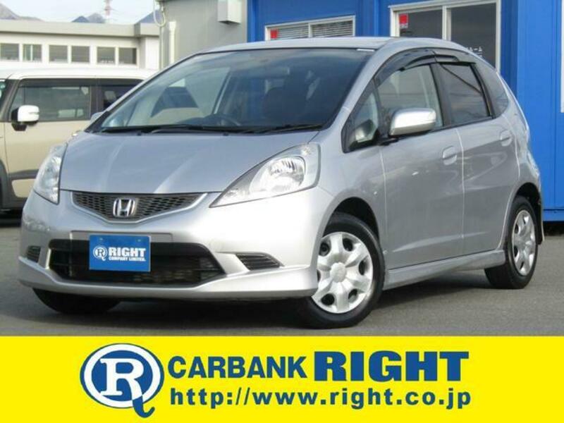 HONDA FIT