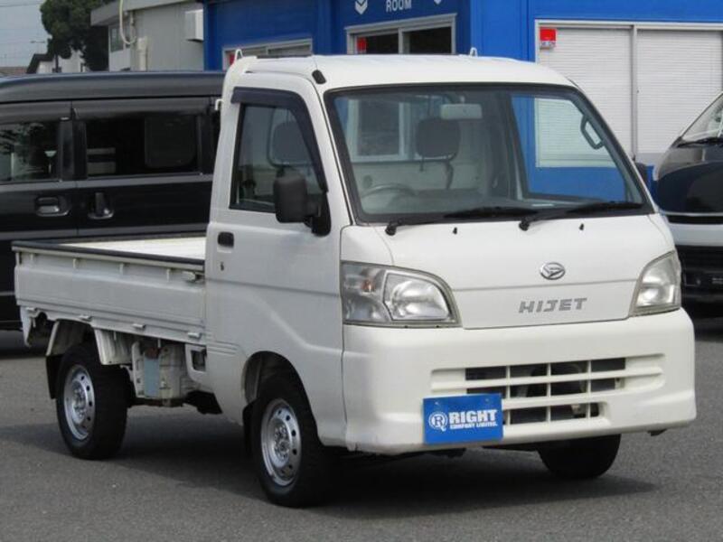 HIJET TRUCK