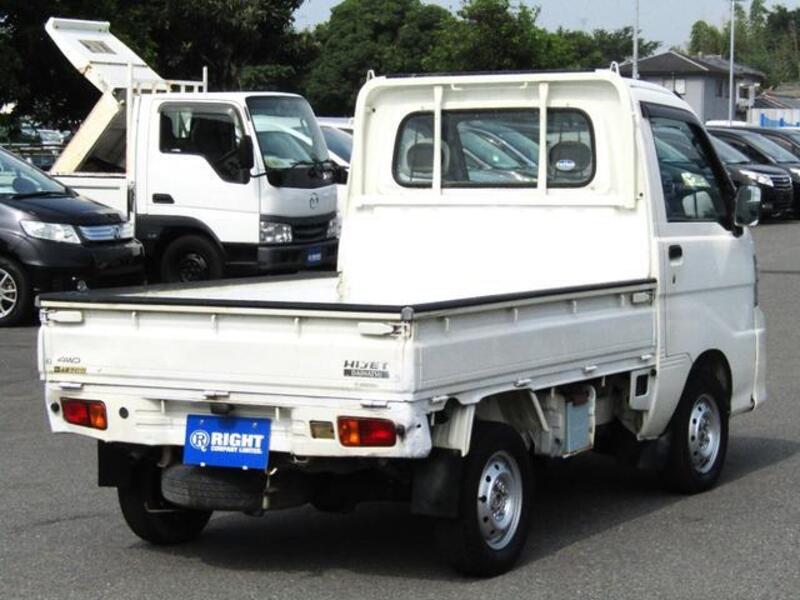 HIJET TRUCK
