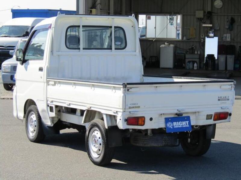 HIJET TRUCK