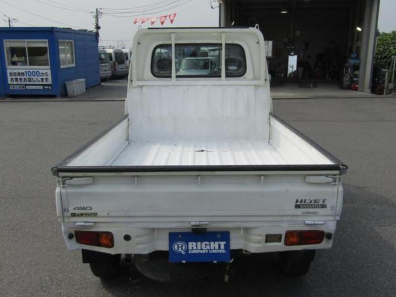 HIJET TRUCK