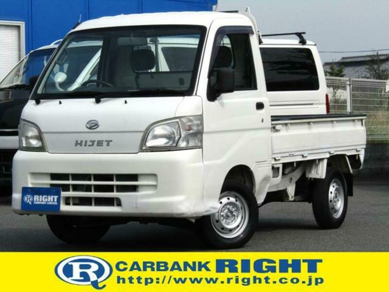 DAIHATSU HIJET TRUCK