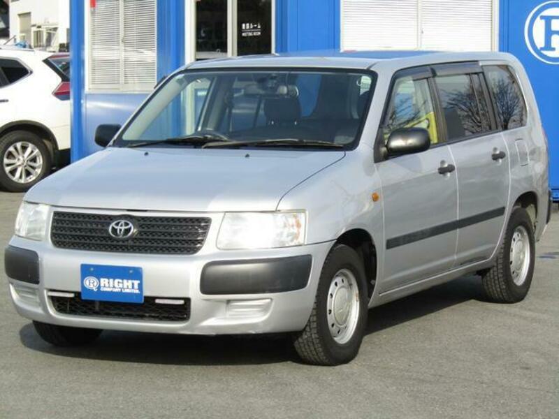 SUCCEED VAN