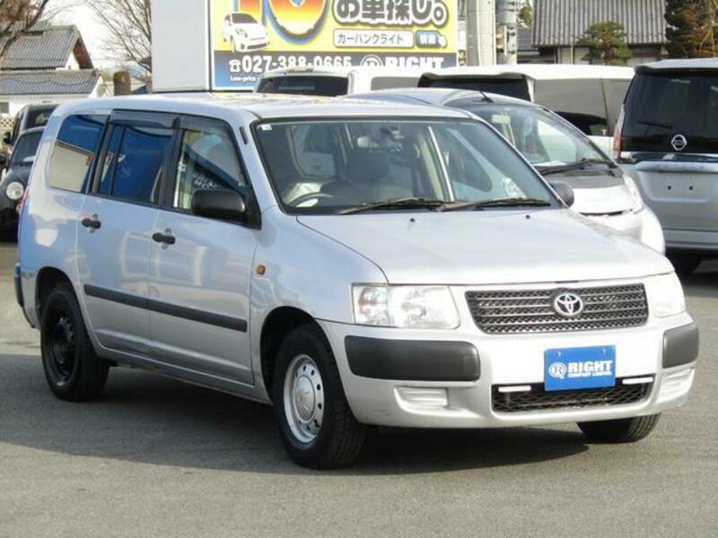 SUCCEED VAN