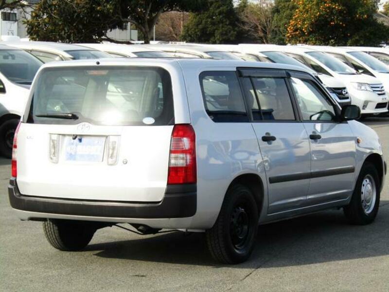 SUCCEED VAN