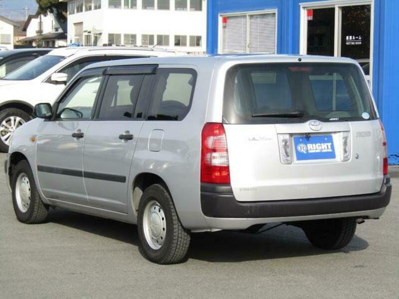 SUCCEED VAN