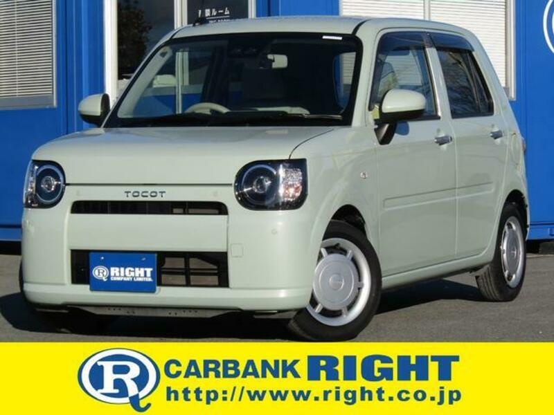 DAIHATSU MIRA TOCOT
